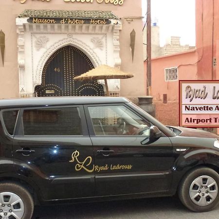 Ryad Laarouss Family Marrakesh Exterior foto