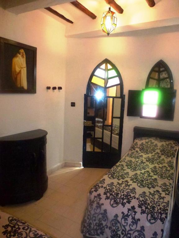 Ryad Laarouss Family Marrakesh Habitación foto